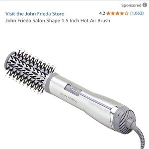 John Frieda Hot Air Brush